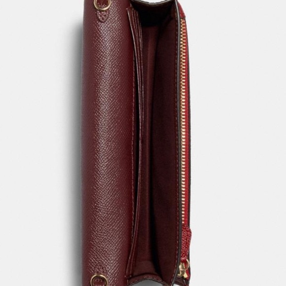 Coach Crossbody Boxed Gift Set - Picture 6 of 13